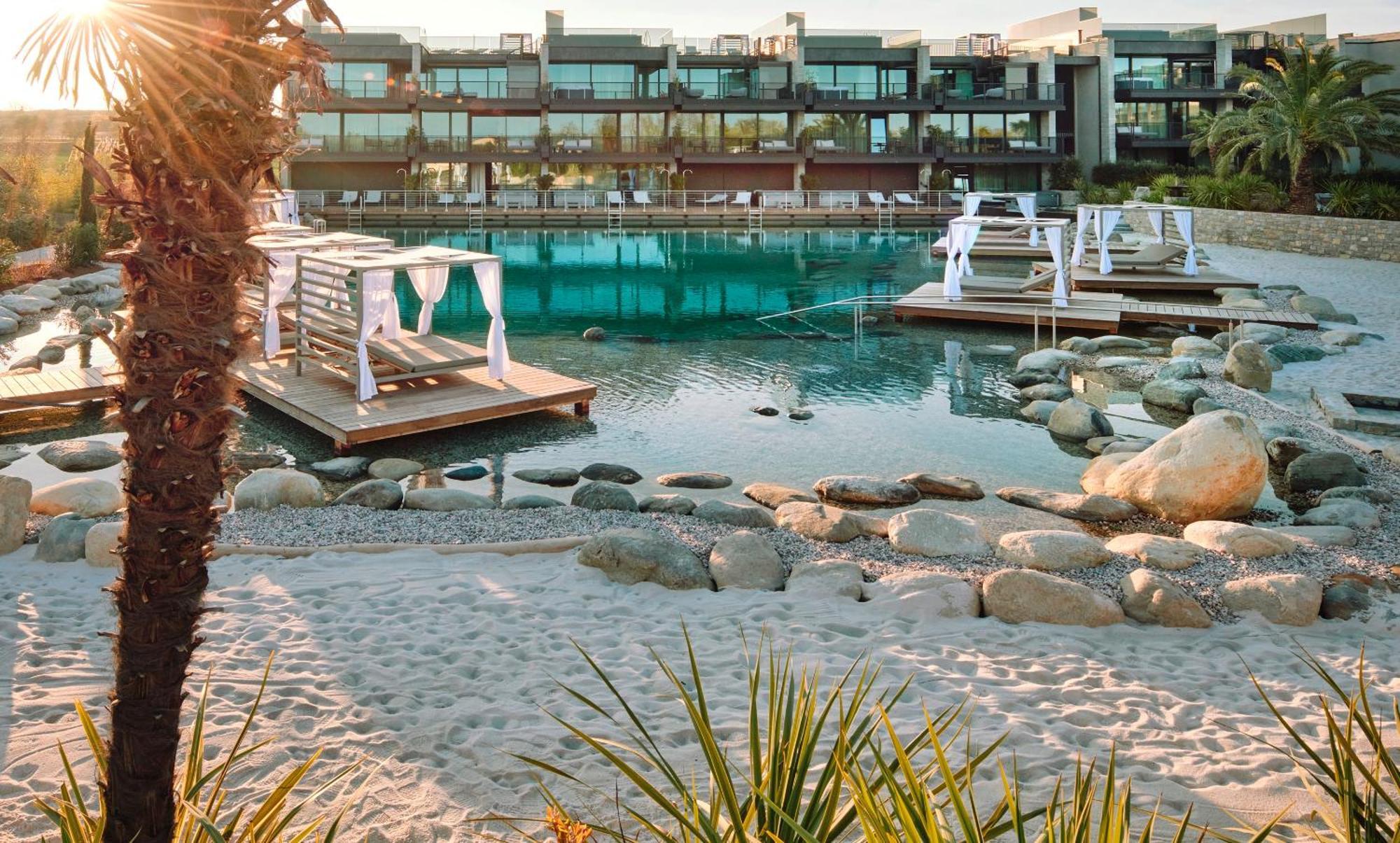 Quellenhof Luxury Resort Лацизе Екстер'єр фото