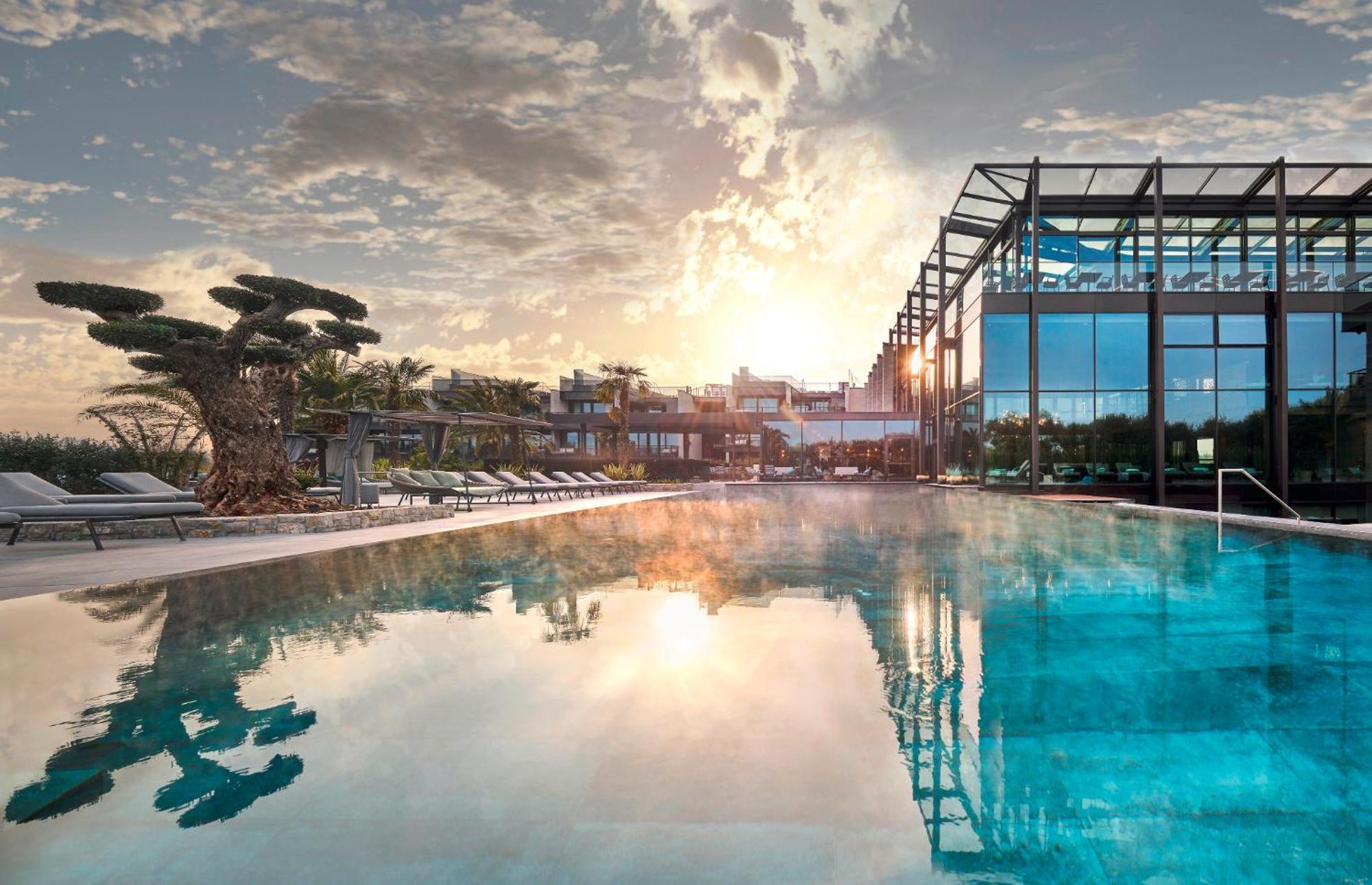 Quellenhof Luxury Resort Лацизе Екстер'єр фото