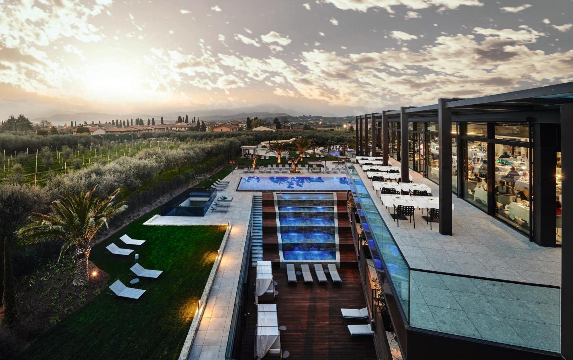 Quellenhof Luxury Resort Лацизе Екстер'єр фото