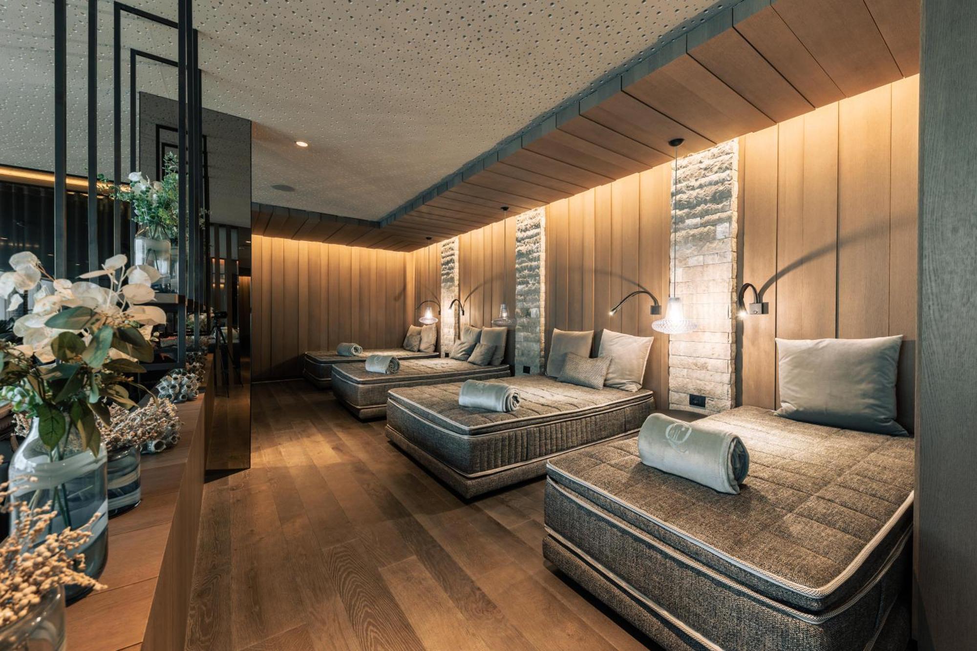 Quellenhof Luxury Resort Лацизе Екстер'єр фото