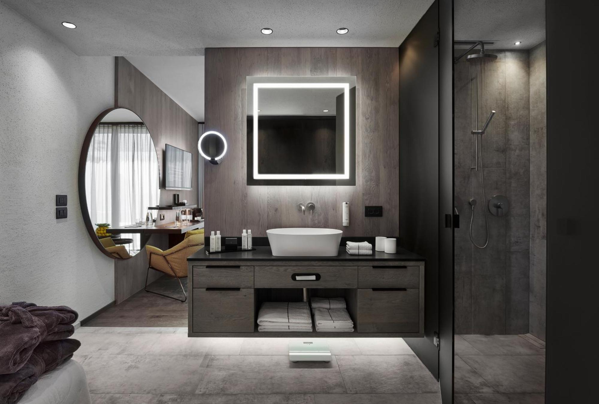 Quellenhof Luxury Resort Лацизе Екстер'єр фото