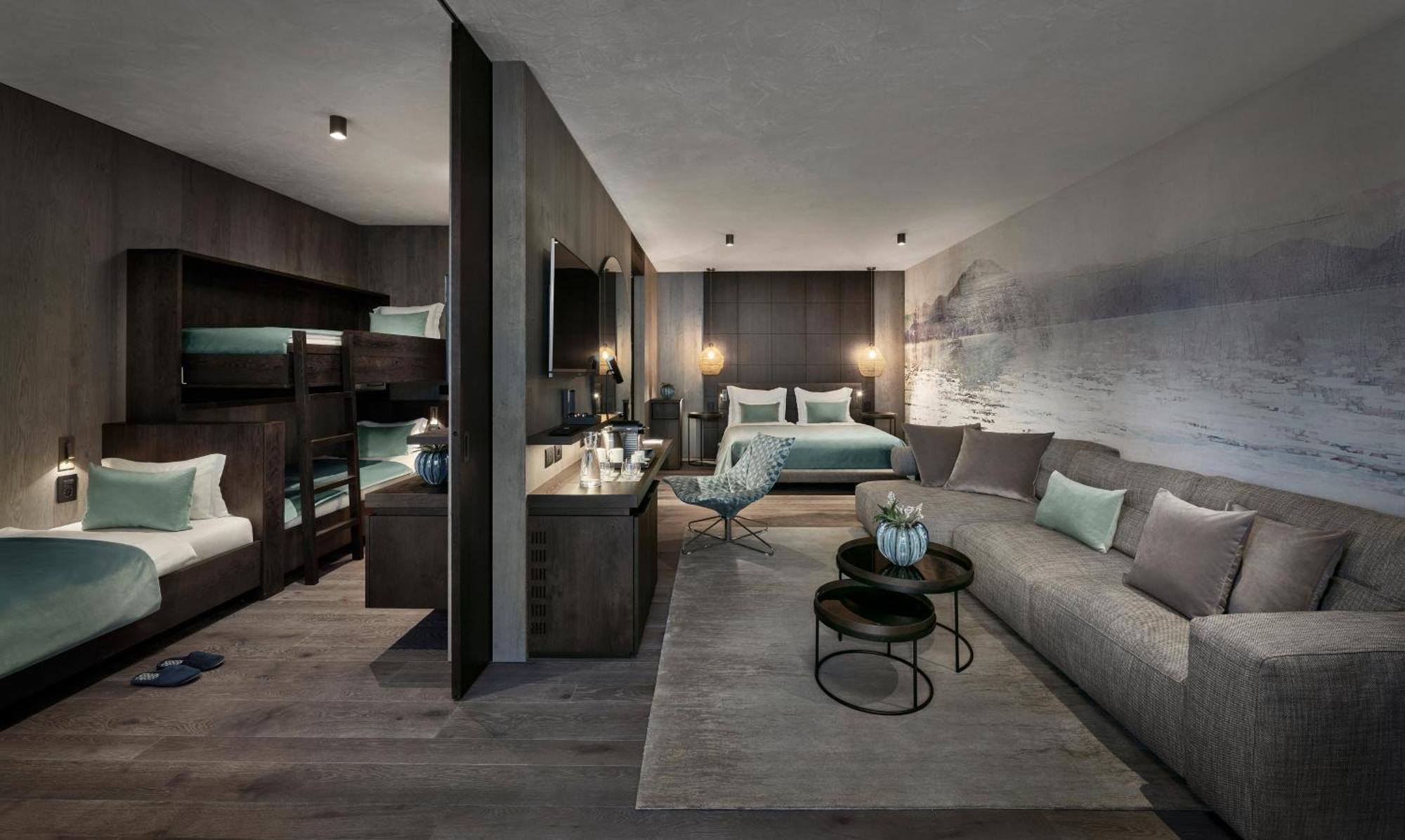 Quellenhof Luxury Resort Лацизе Екстер'єр фото