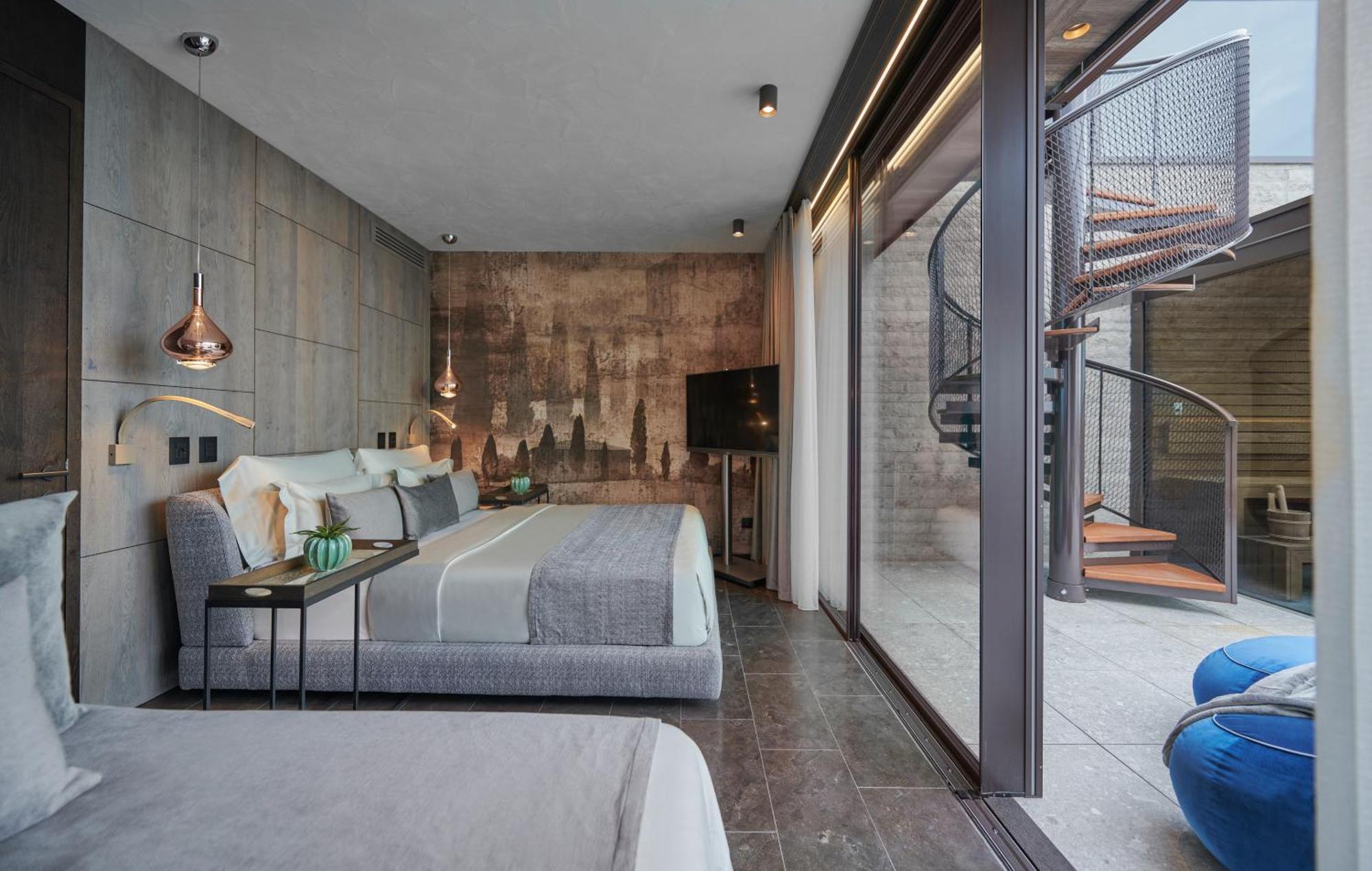 Quellenhof Luxury Resort Лацизе Екстер'єр фото