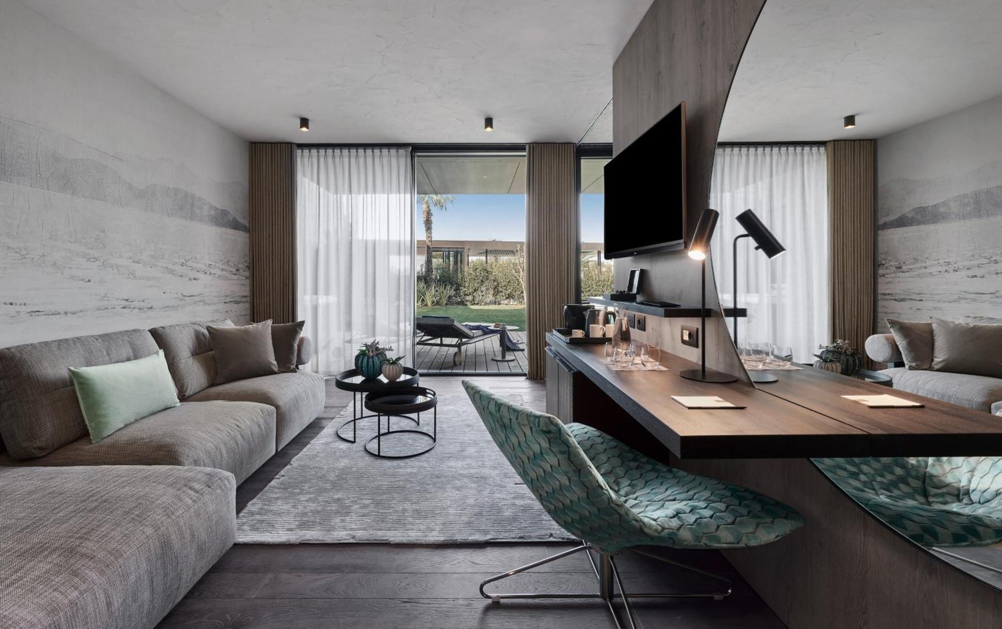 Quellenhof Luxury Resort Лацизе Екстер'єр фото