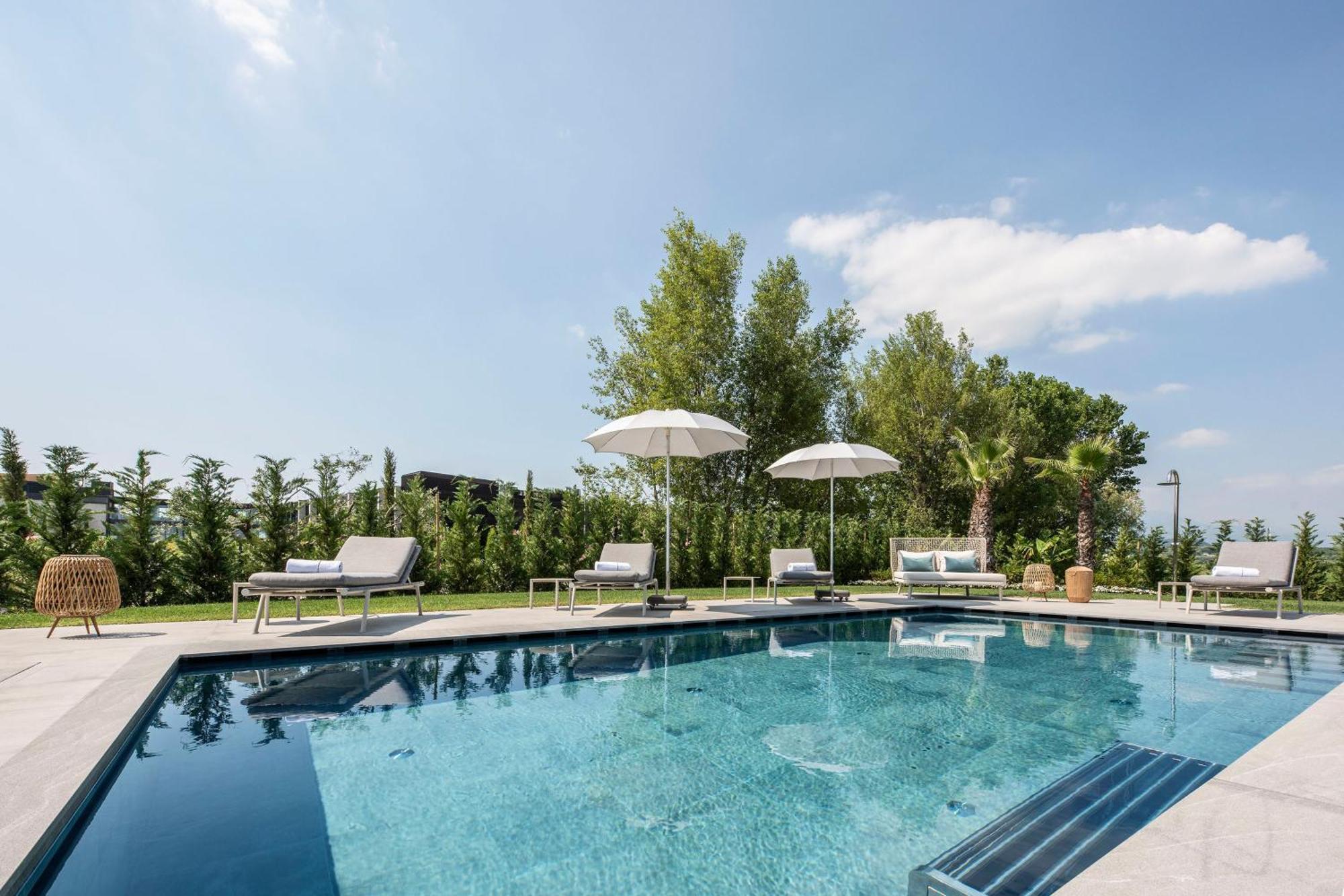 Quellenhof Luxury Resort Лацизе Екстер'єр фото