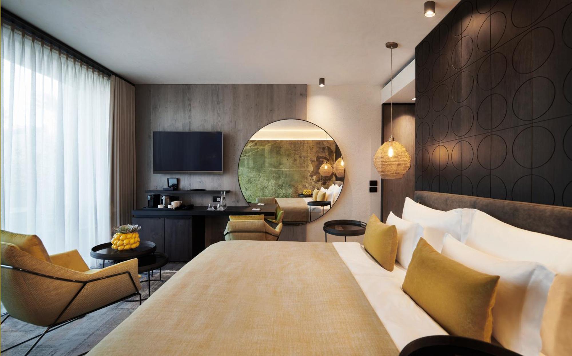 Quellenhof Luxury Resort Лацизе Екстер'єр фото