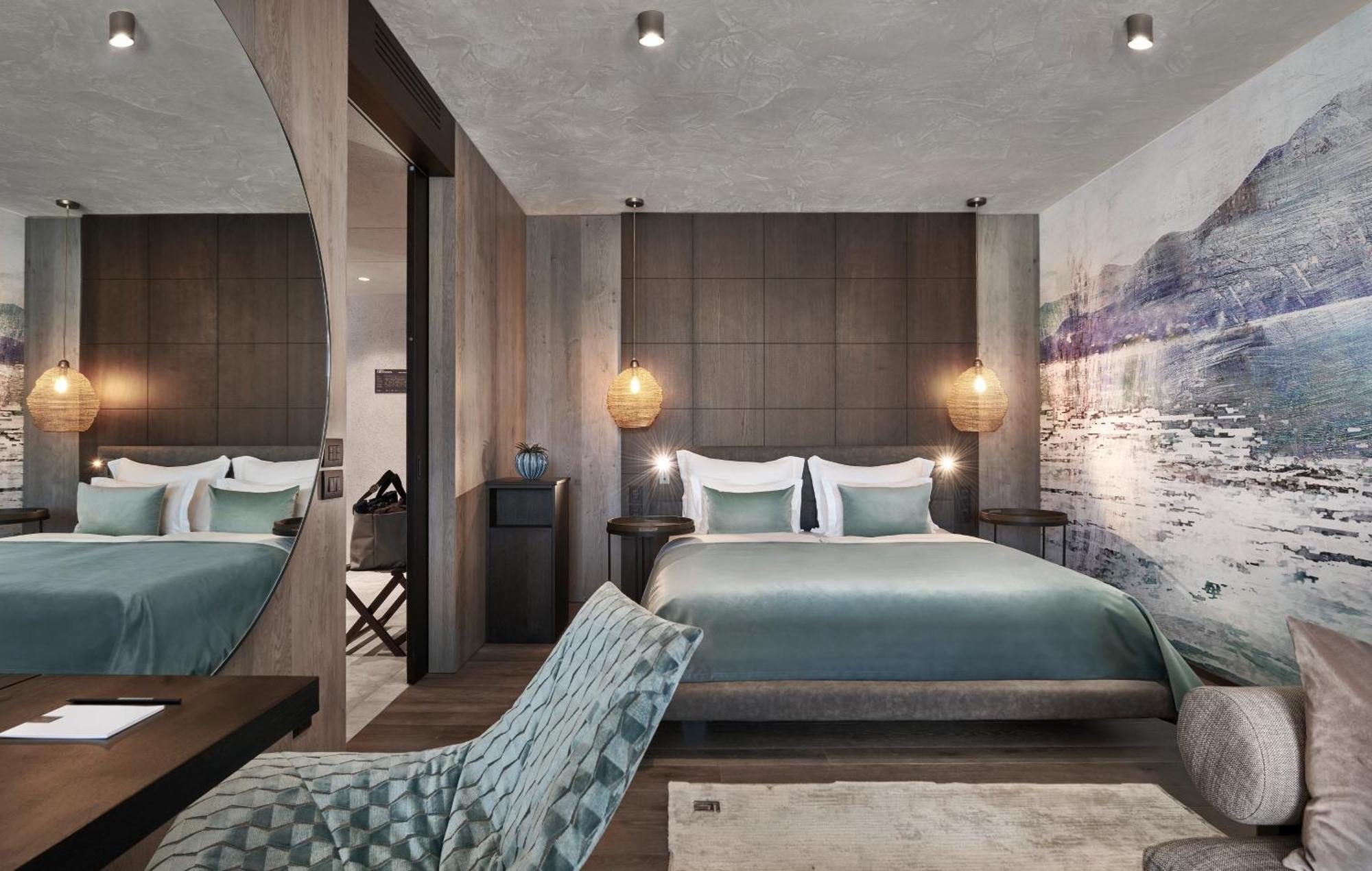Quellenhof Luxury Resort Лацизе Екстер'єр фото