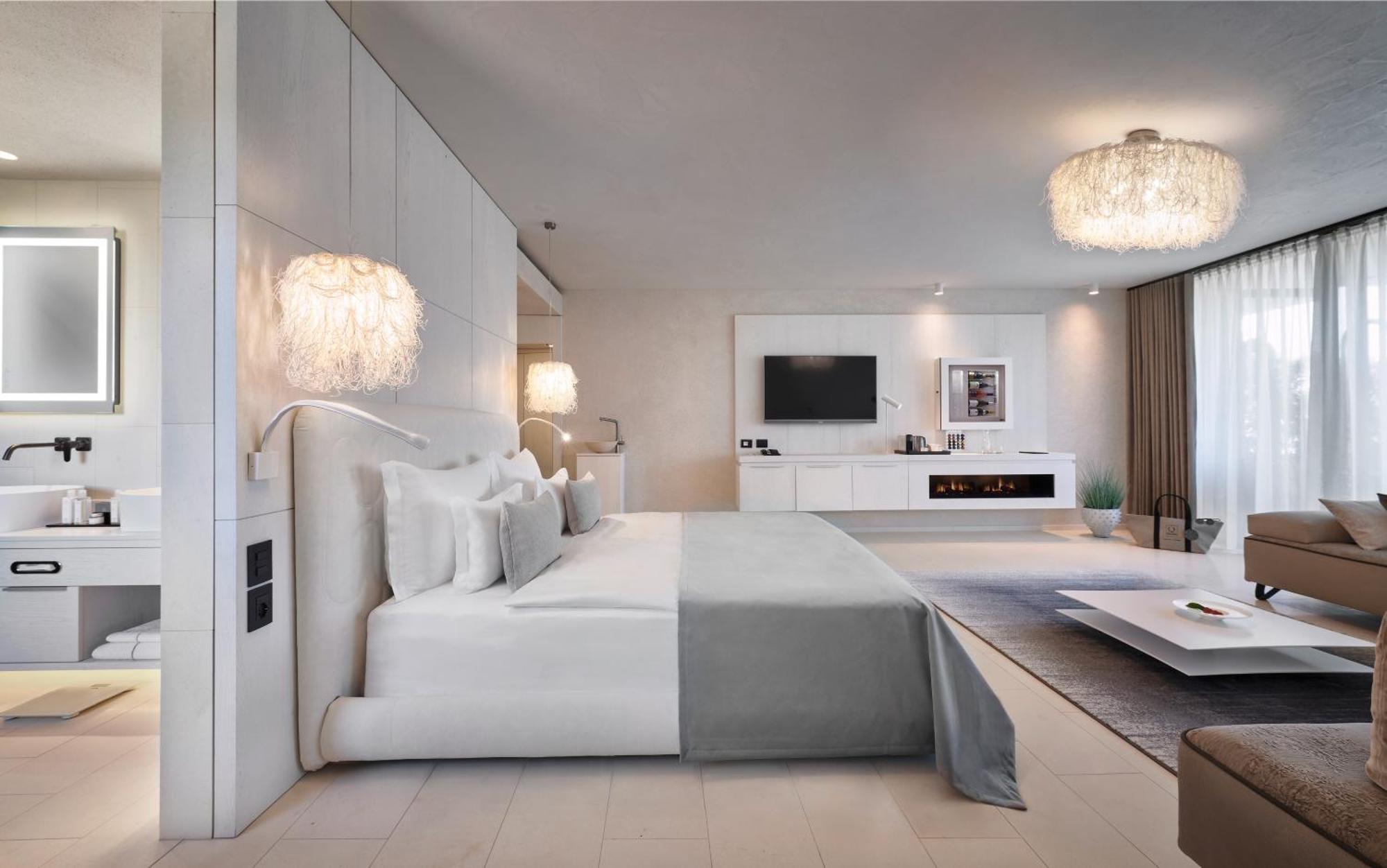 Quellenhof Luxury Resort Лацизе Екстер'єр фото