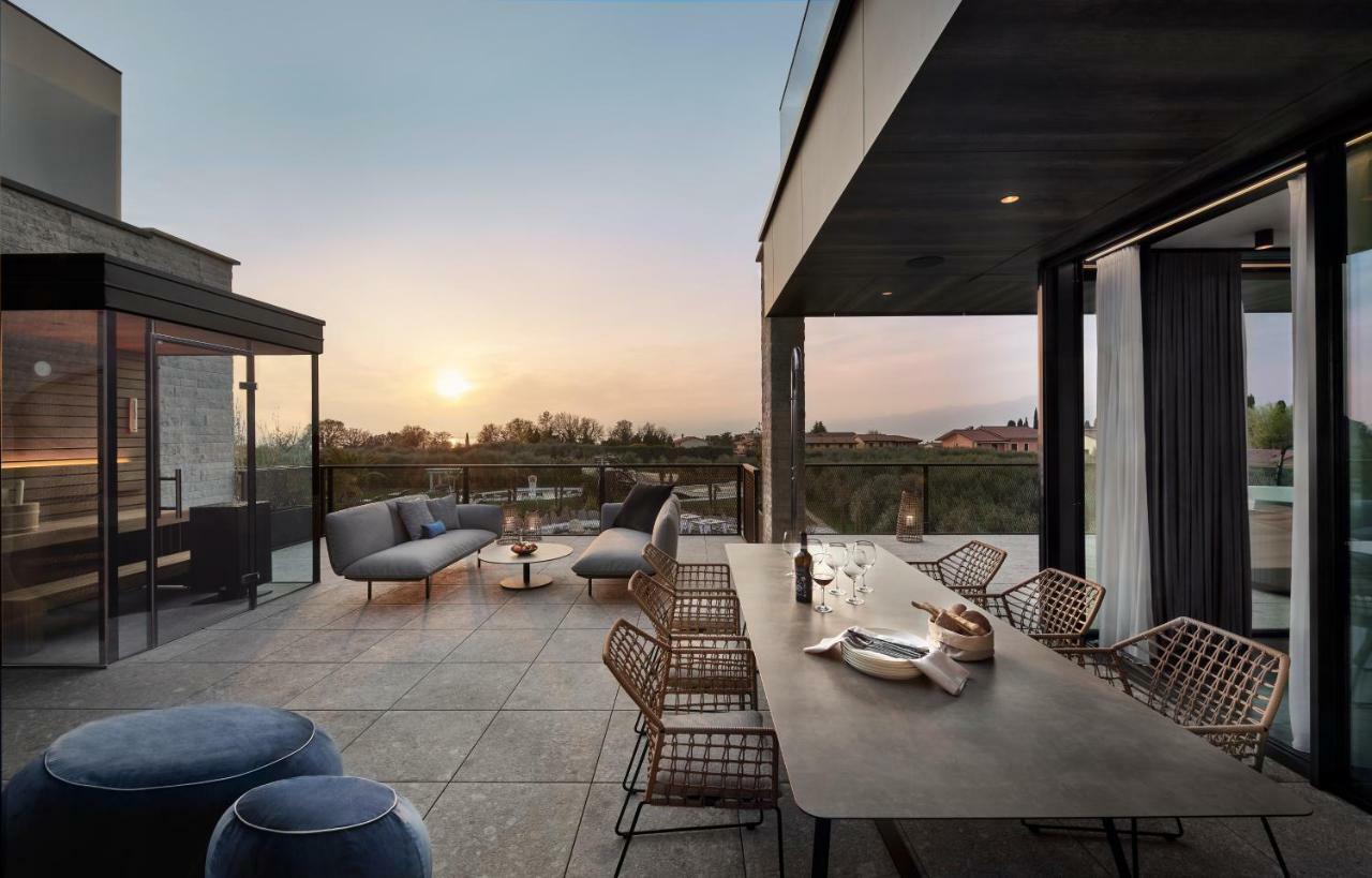Quellenhof Luxury Resort Лацизе Екстер'єр фото
