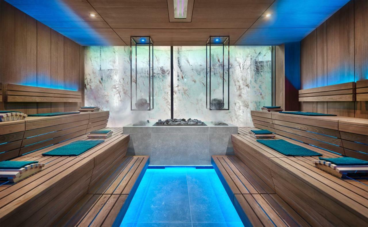 Quellenhof Luxury Resort Лацизе Екстер'єр фото