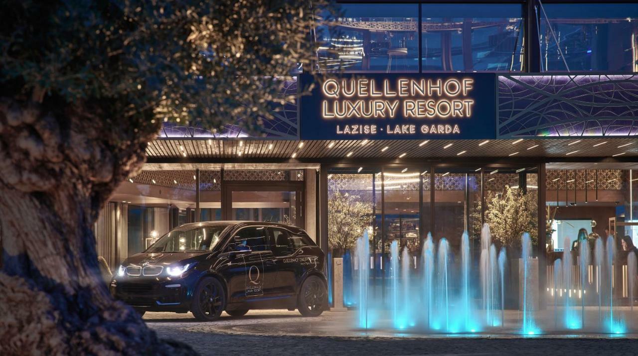Quellenhof Luxury Resort Лацизе Екстер'єр фото